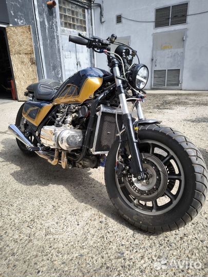 Каферейсер Голд Винг GL 1200