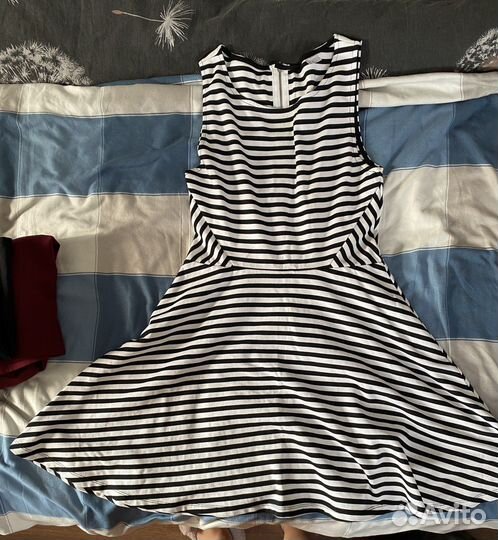 Женские вещи мешком 40-44