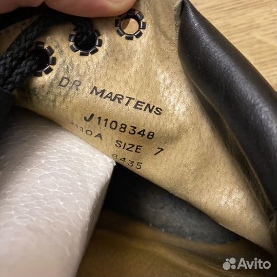 Ботинки Dr Martens оригинал (39)