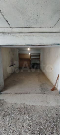 Гараж, 18 м²