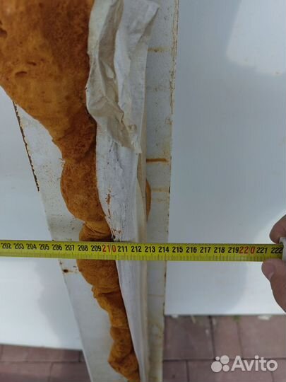 Дверь входная металлическая