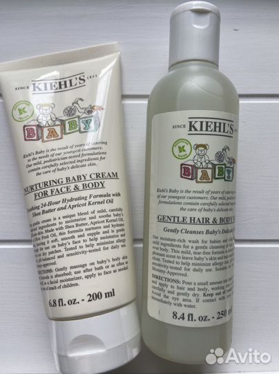 Kiehls для детей