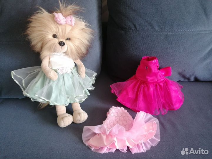 Мягкая игрушка Лакки Догги