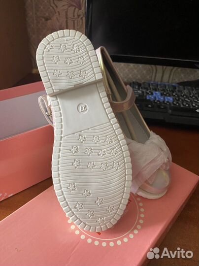 Туфли 27 размер