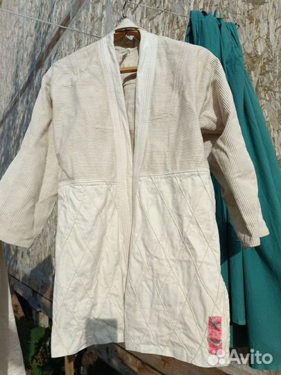 Кимоно для дзюдо #4