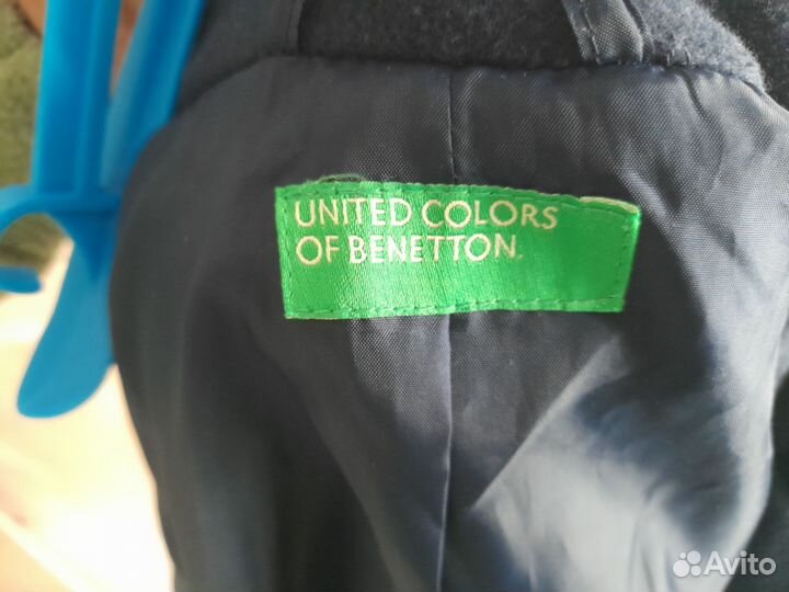 Пальто для девочки