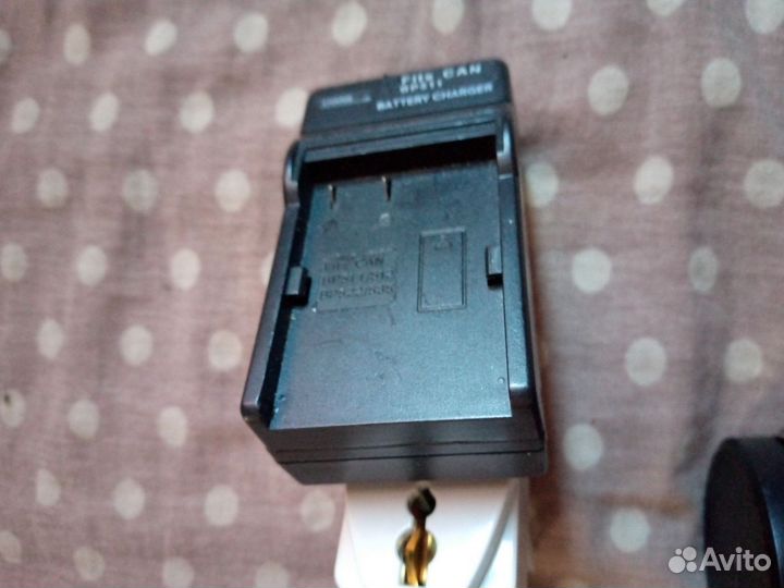 Canon 20d с объективом 28-80