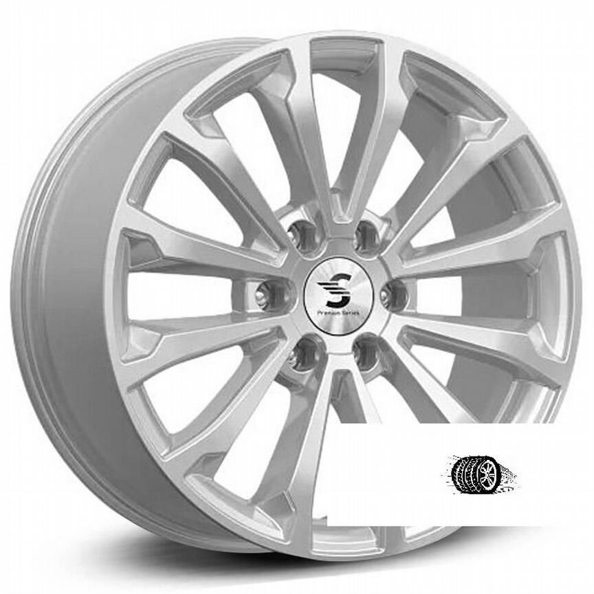 Литые диски Premium Series 8.5×R20 6×139.7