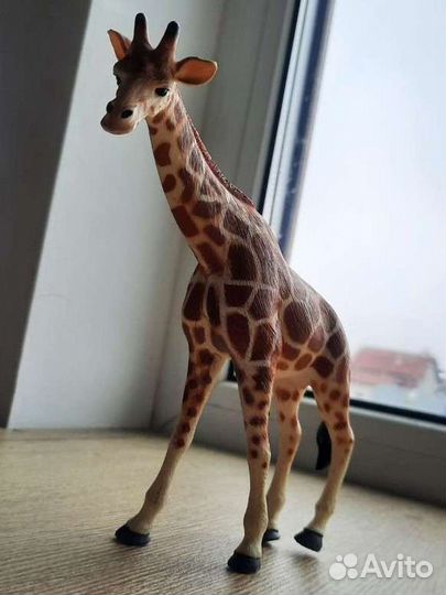 Фигурки животных collecta, mojo