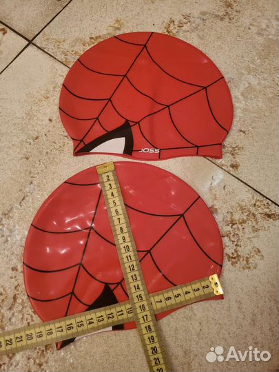 Шапочка для плавания детская