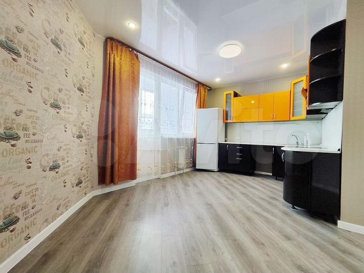 1-к. квартира, 51 м², 14/16 эт.