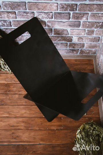 Поленница дровница бабочка лофт