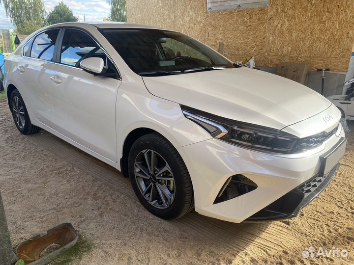 Kia Cerato, 2023