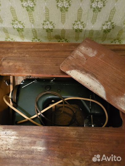 Швейная машина Wittenberge