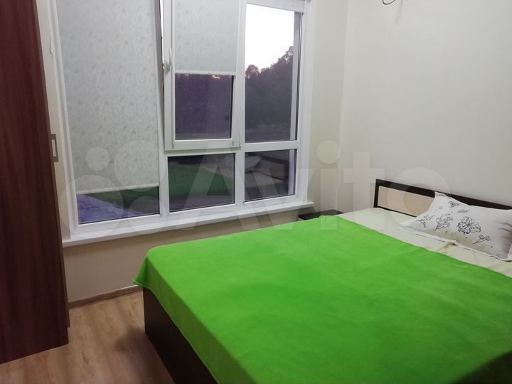 2-к. квартира, 43 м², 4/8 эт.