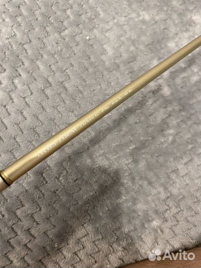 Спиннинг graphiteleader vivo