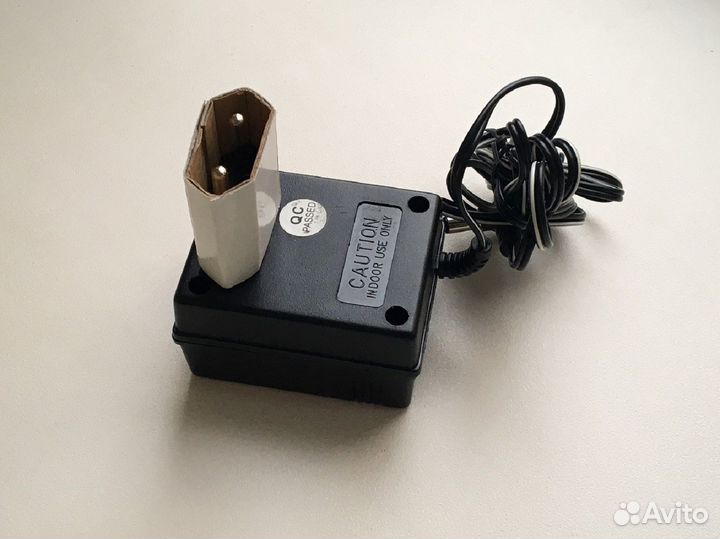 Блок питания 9V 500 мА