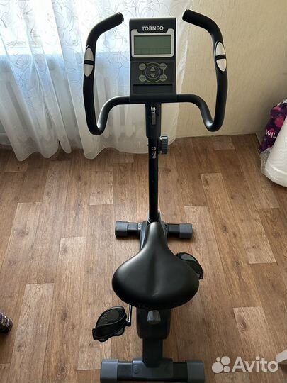 Велотренажер torneo vita b 352