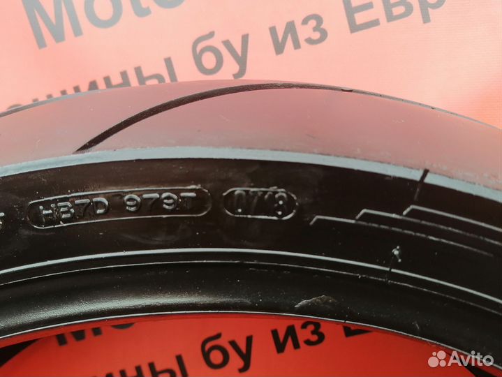 180/55 R17 Michelin Pilot Power N-3659 Мотошина