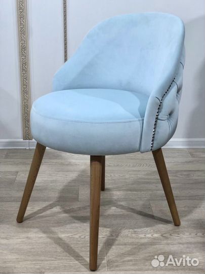 Компьютерное кресло велюр новое