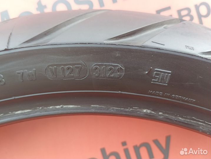 120/70 R19 Metzeler Tourance next N-4358 Мотошина