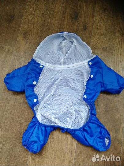 Комбинезон для собачки