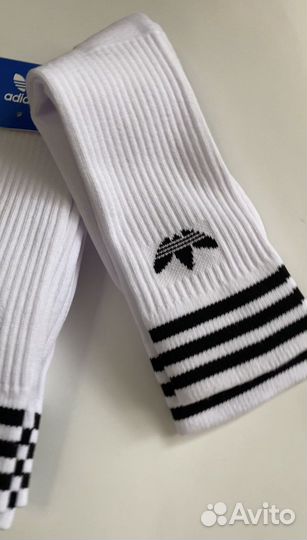 Носки Adidas высокие/короткие