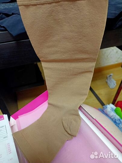 Компрессионные чулки