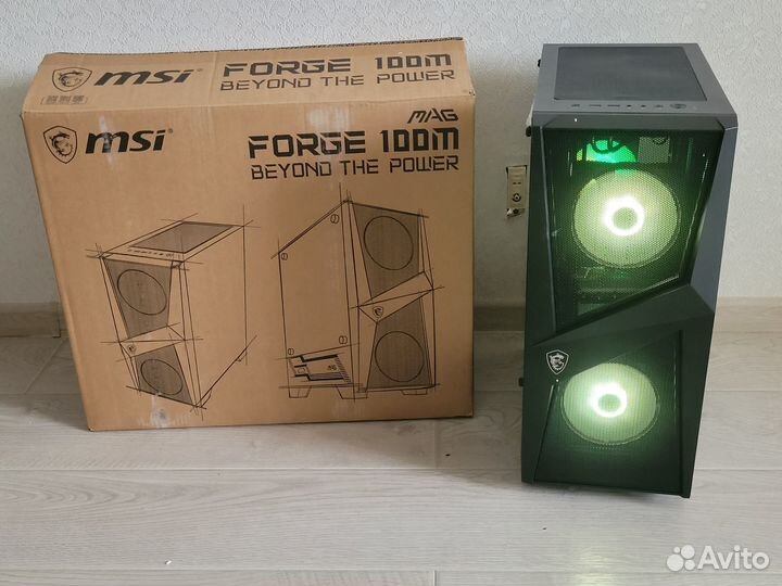 Intel core i5 12400f+rtx3060ti