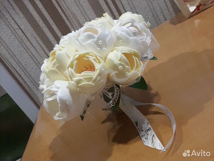 Букет цветов