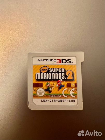 Игры Nintendo 3DS