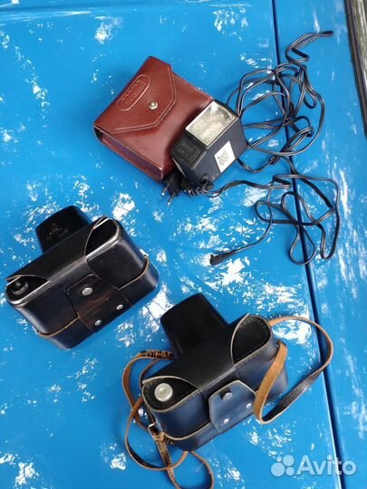 Чехол для фотоаппарата Зенит