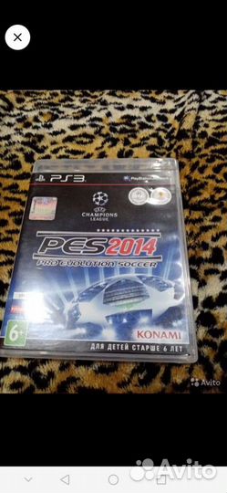 Игра для приставки PS 3