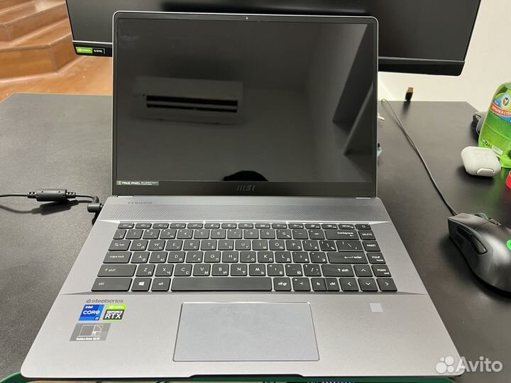MSI Creator Z16 A11UE-037RU i7-11800H/RTX 3060