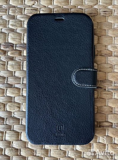 Чехол-книжка для iPhone X/XS