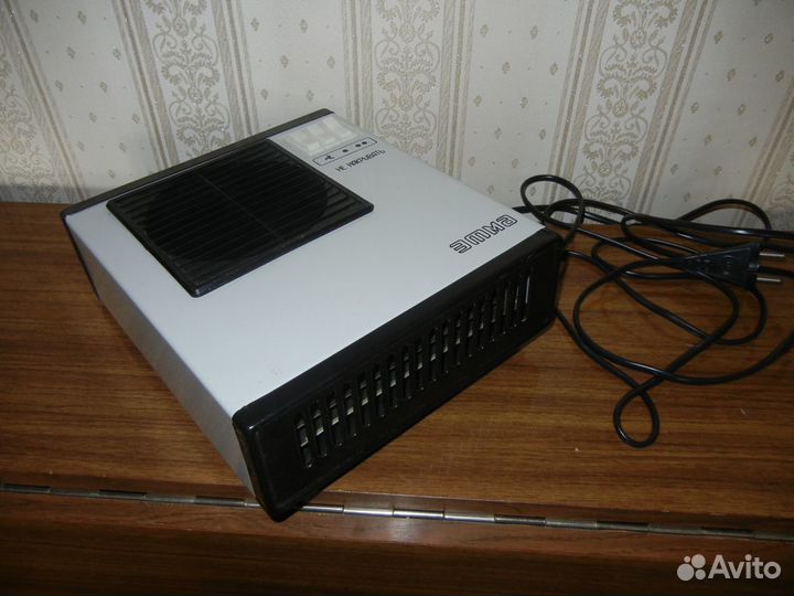 Тепловентилятор