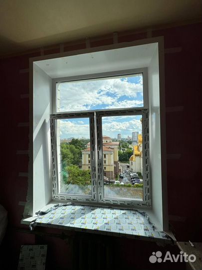 Окна пвх на балкон