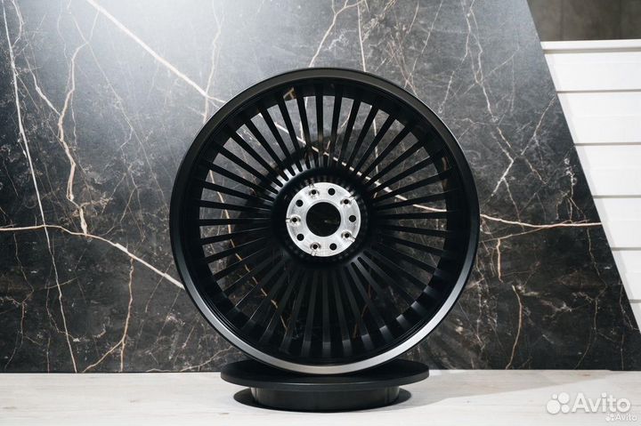 Кованные диски R22 Cadillac CT6
