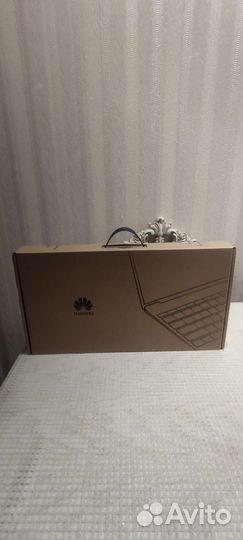 Ноутбук huawei matebook D15