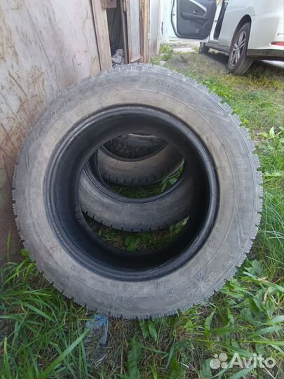 185 65 r15 зимняя резина шипованная