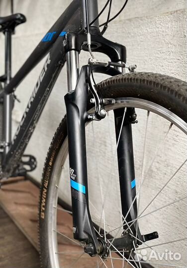 Горный Rockrider ST100 27,5 (Aluminium)