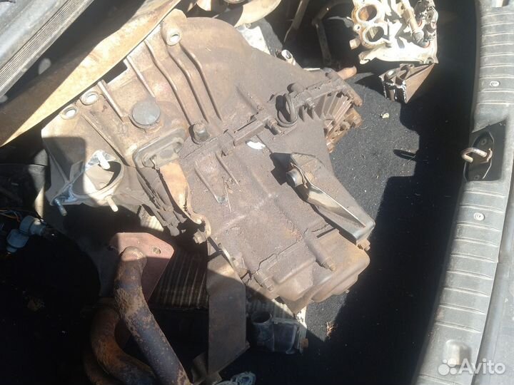 Коробка передач LADA granta