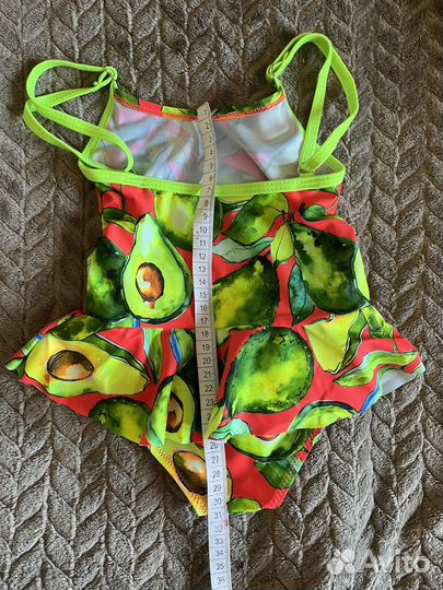Купальник для девочки 86-92