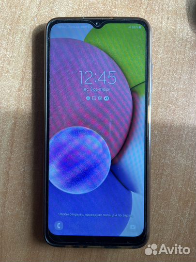 Телефон samsung