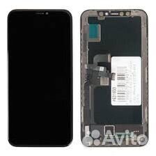 Экран на айфон X