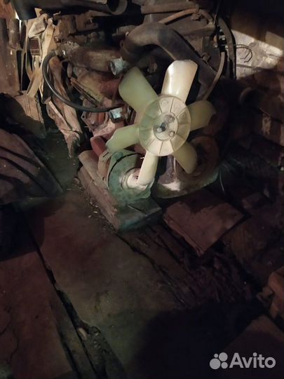 Двигатель Ваз 2102