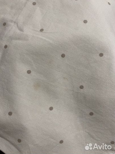 Комлект детского постельного белья икея