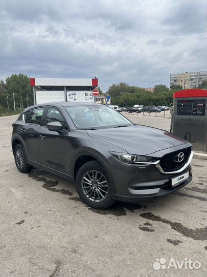 Mazda CX-5 2.0 AT, 2020, 48 000 км