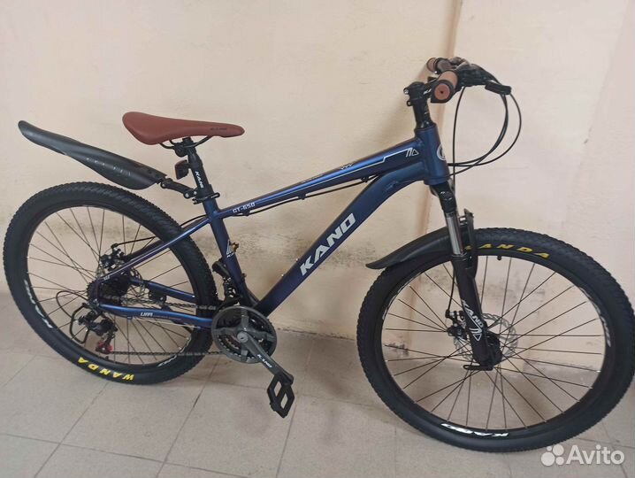 Скоростной велосипед