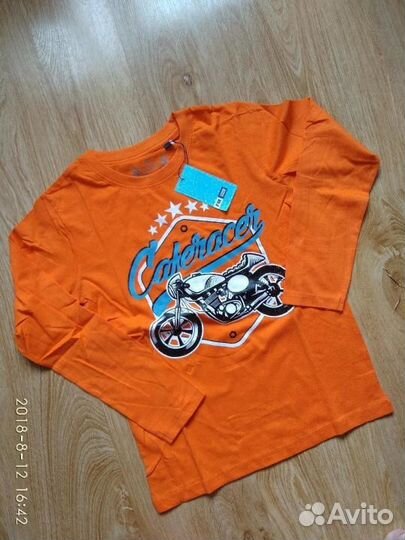 Тонкая кофточка на мальчика